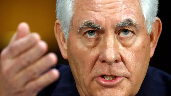 tillerson