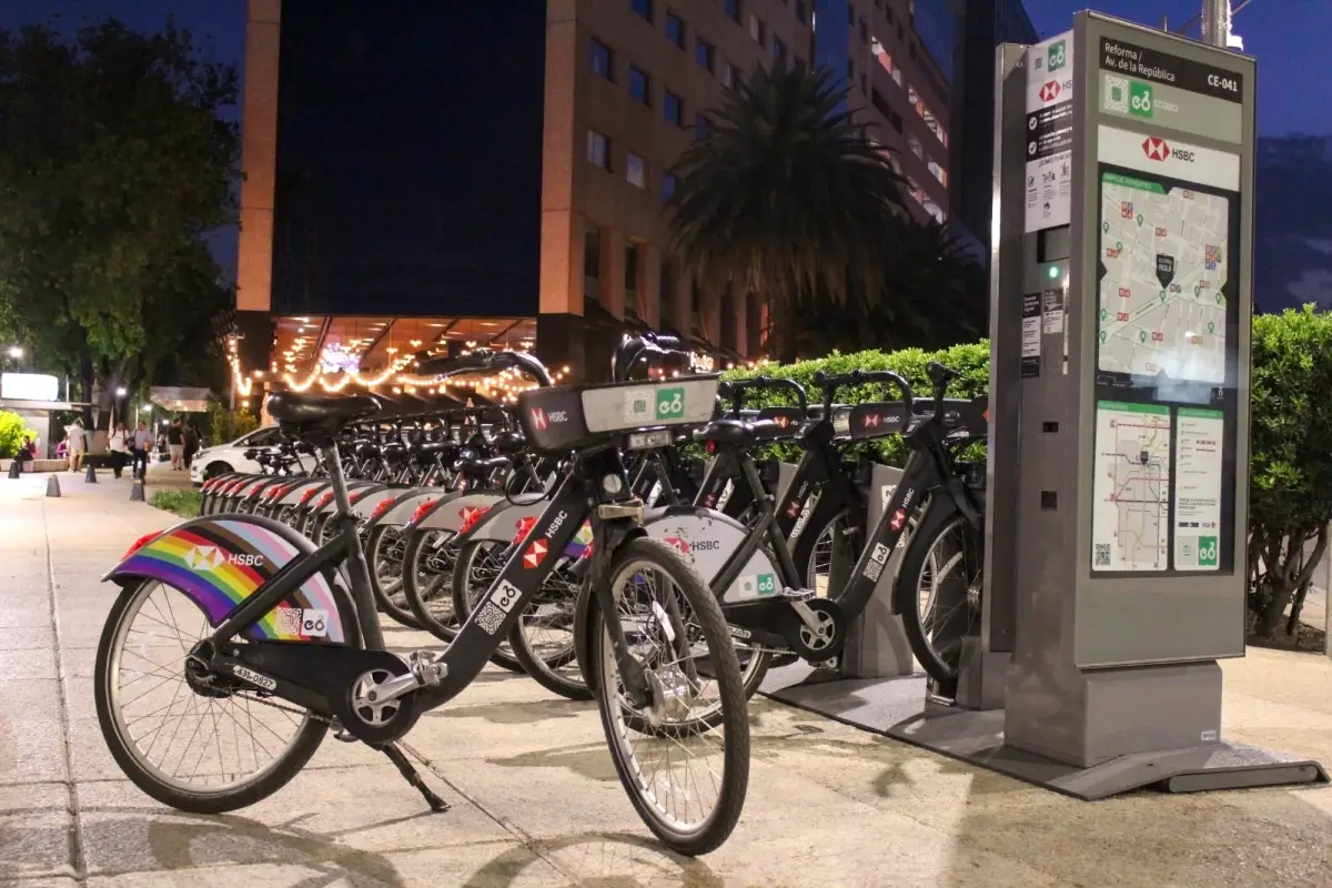 Ecobici CDMX