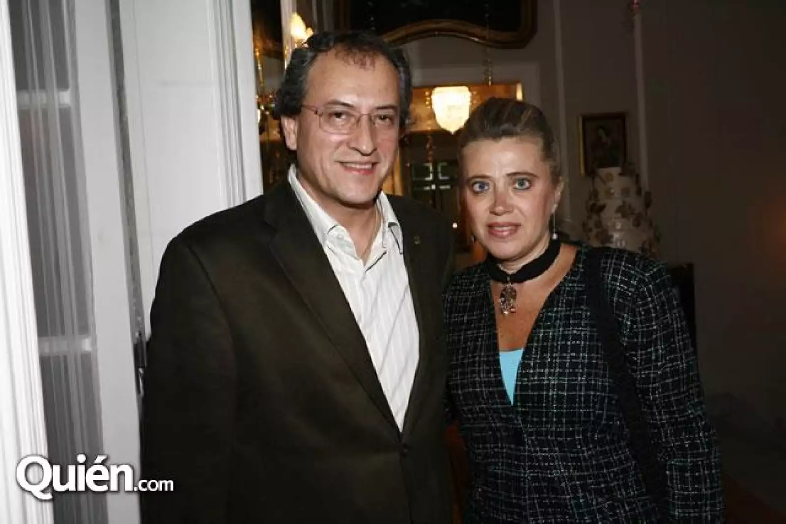 Luis Carreño,Adriana Carreño