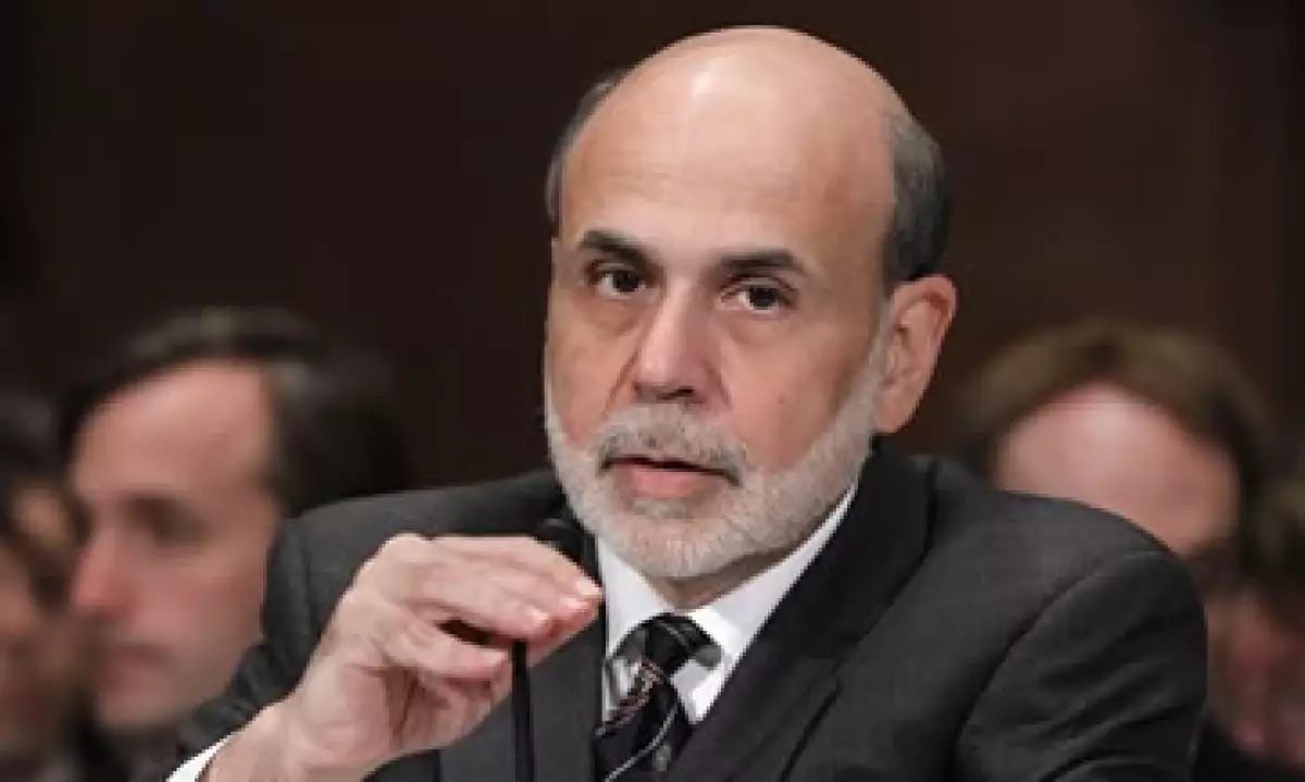 La entidad comandada por Ben Bernanke anticipa que la tasa de desempleo declinará gradualmente. (Foto: AP)