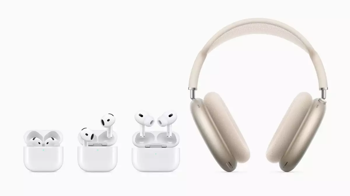 AirPods 2024