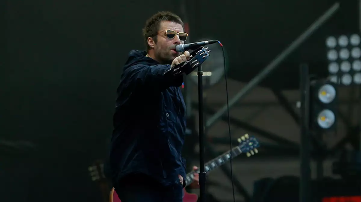 Liam Gallagher