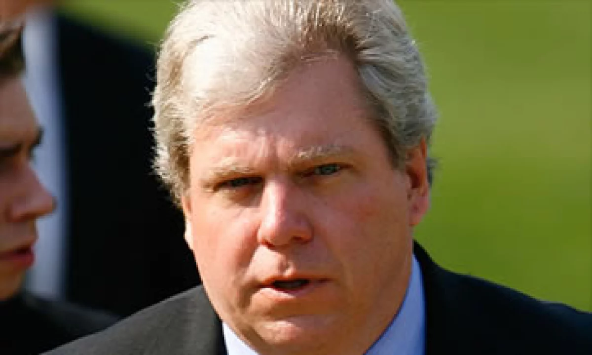 Joe Lockhart fue asesor clave de Clinton entre 1998 y 2000. (Foto: Cortesía CNNMoney.com)