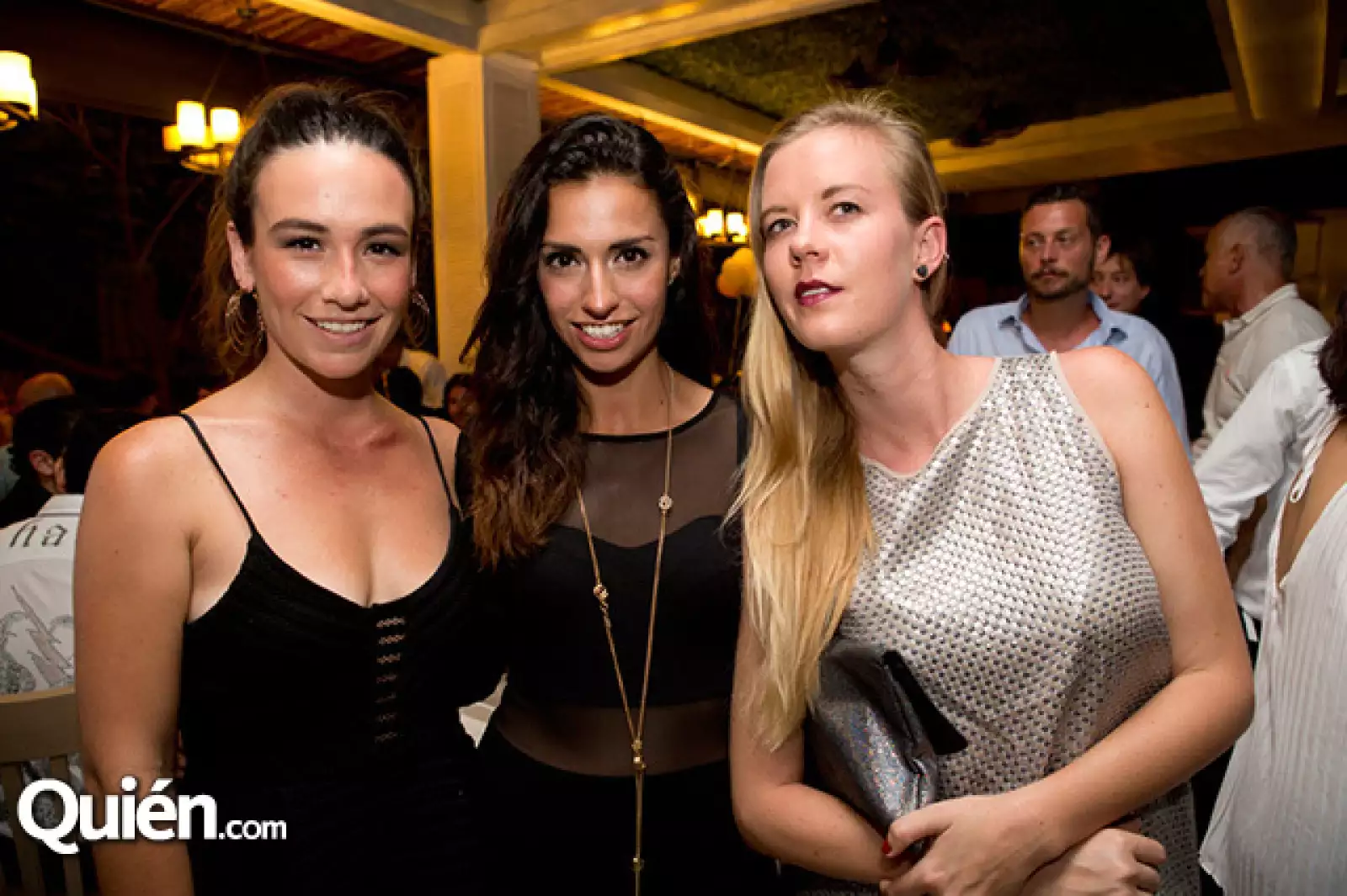 María José Novelo, Alejandra Gutiérrez y Amaia Anuzita