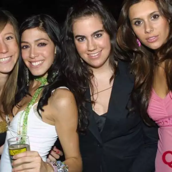 Renata Quevedo, Fernanda Polín, María Zepeda, Beatriz Larrea