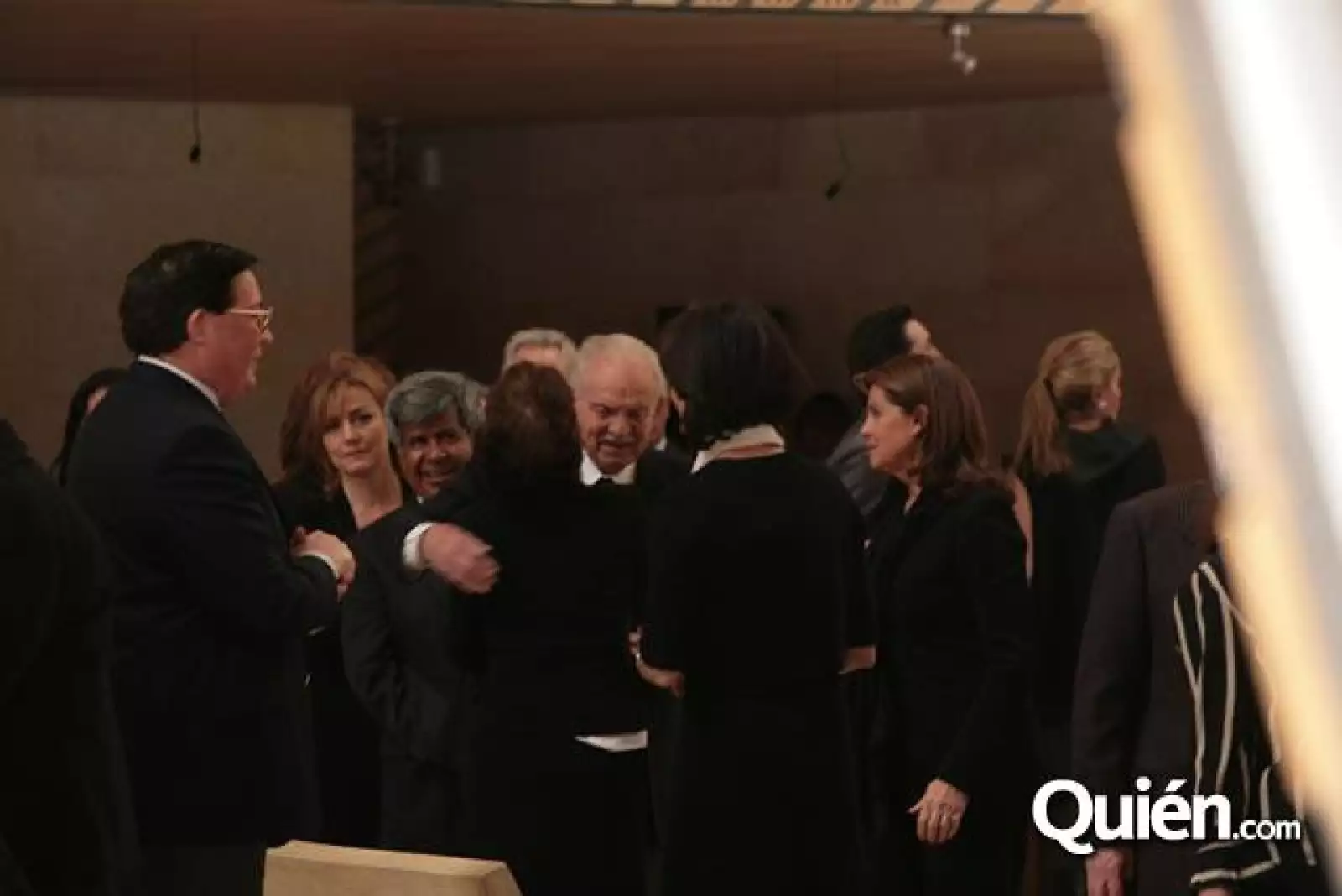 Funeral Joaquin Vargas