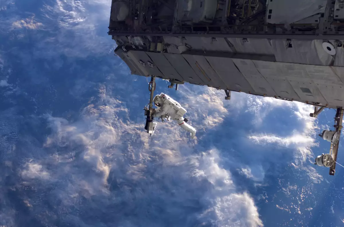 Estación Espacial Internacional