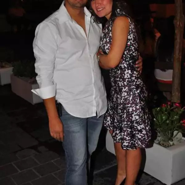 Jorge Castro,Karla Rueda