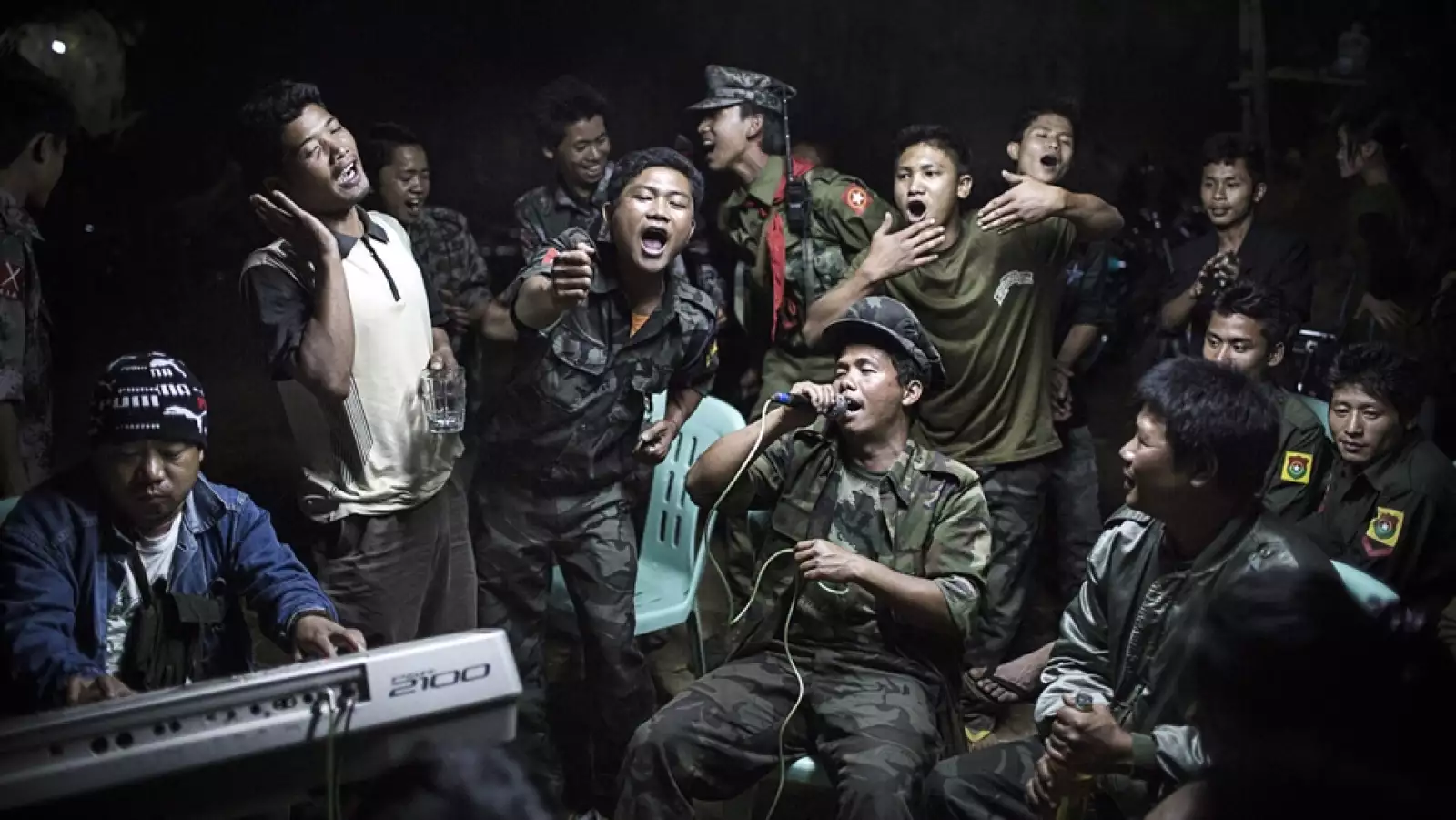 ganadora del priemr lugar de vida cotidiana