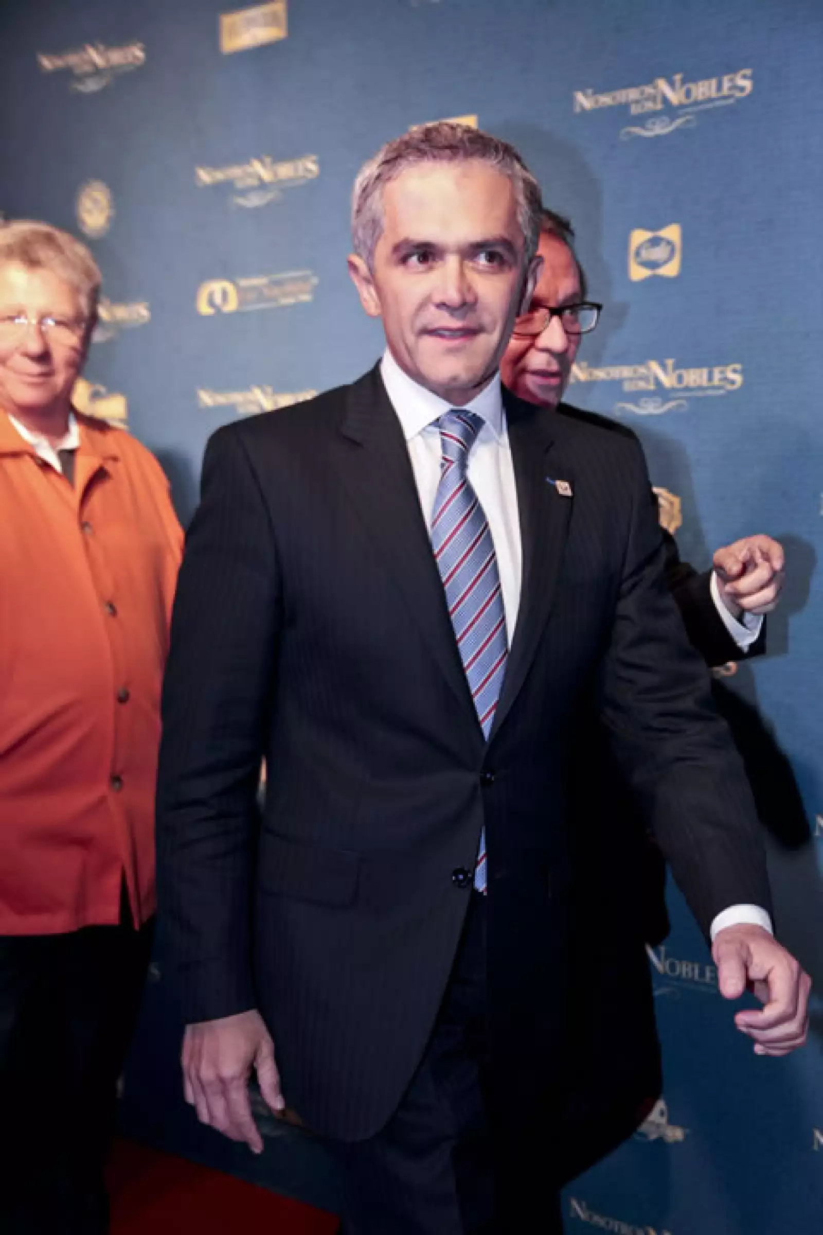 Miguel Ángel Mancera.
