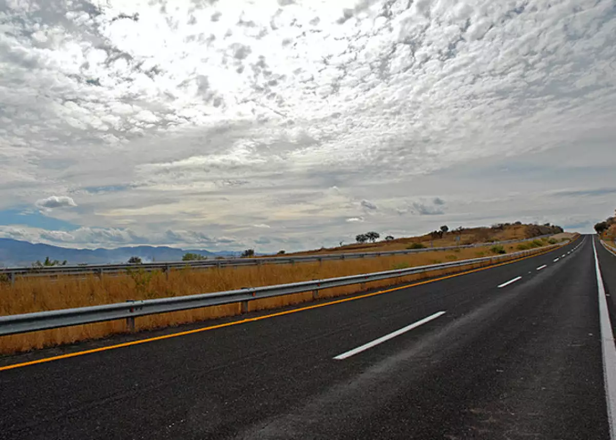 Carretera Morelia