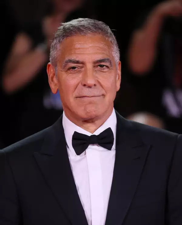 "Wolfs" Red Carpet - The 81st Venice International Film Festival