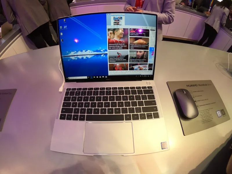 La nueva estrella de Huawei