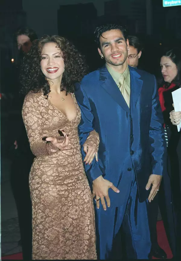 Jennifer Lopez y Ojani Noa