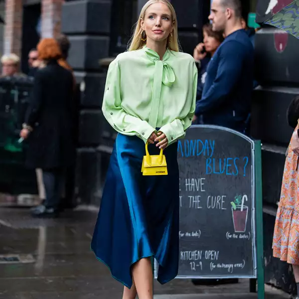 Street Style - LFW September 2019