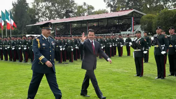 EPN Presidencia