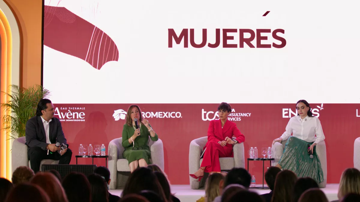 Las mujeres son las protagonistas en la nueva hoja de ruta en México