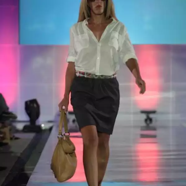 Pasarela Tommy Hilfiger