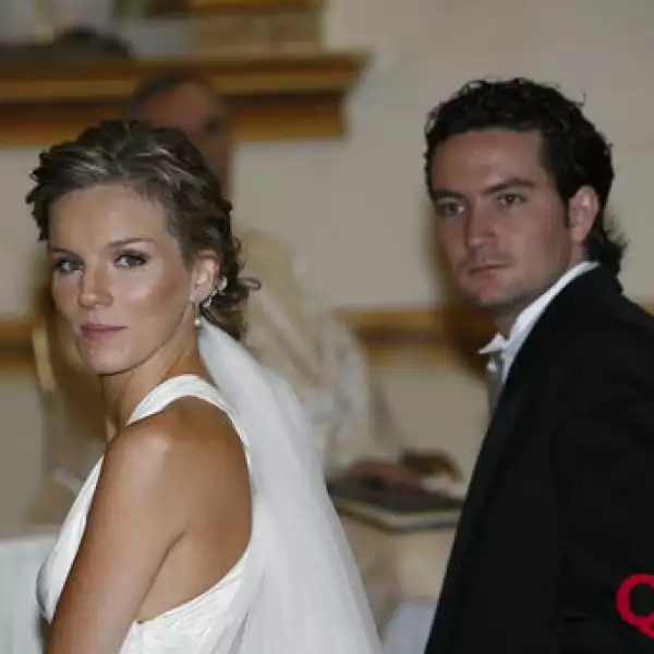 Daniela Cuevas, Luis Miguel González Baptista