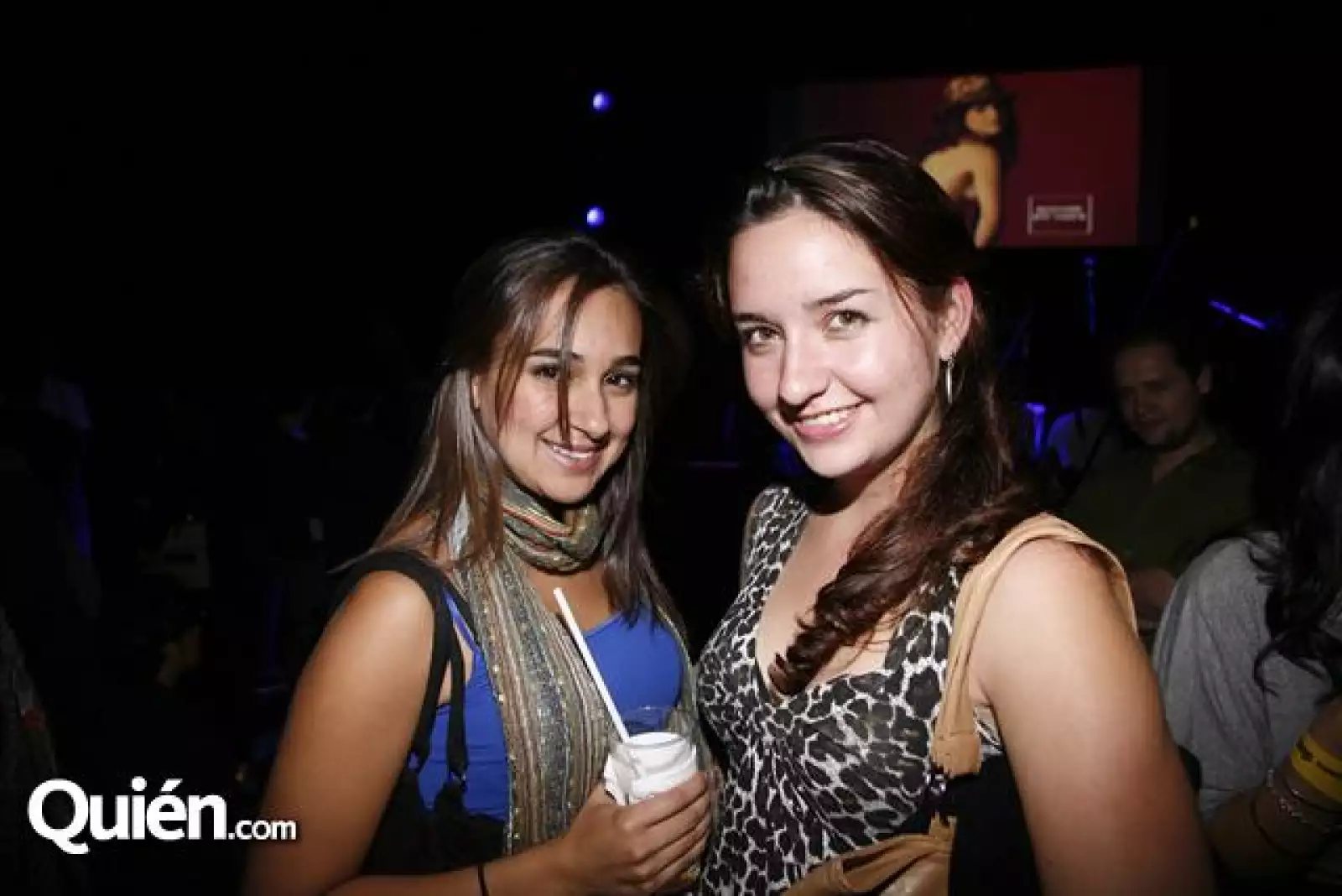 Sarahi Abraham,Andrea Zavala