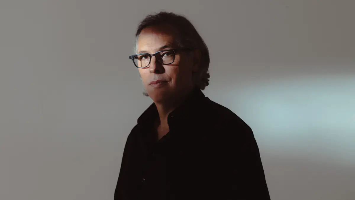 Retrato de Rodrigo Prieto, director de Pedro Páramo.