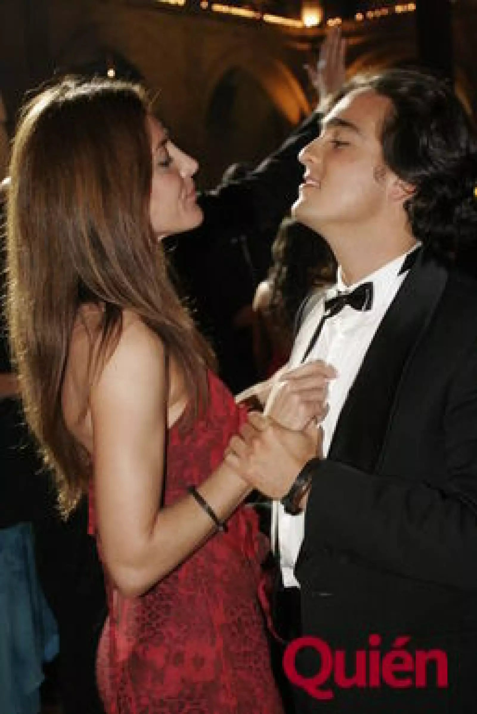 Enrique Abascal, Andrea Reynoso