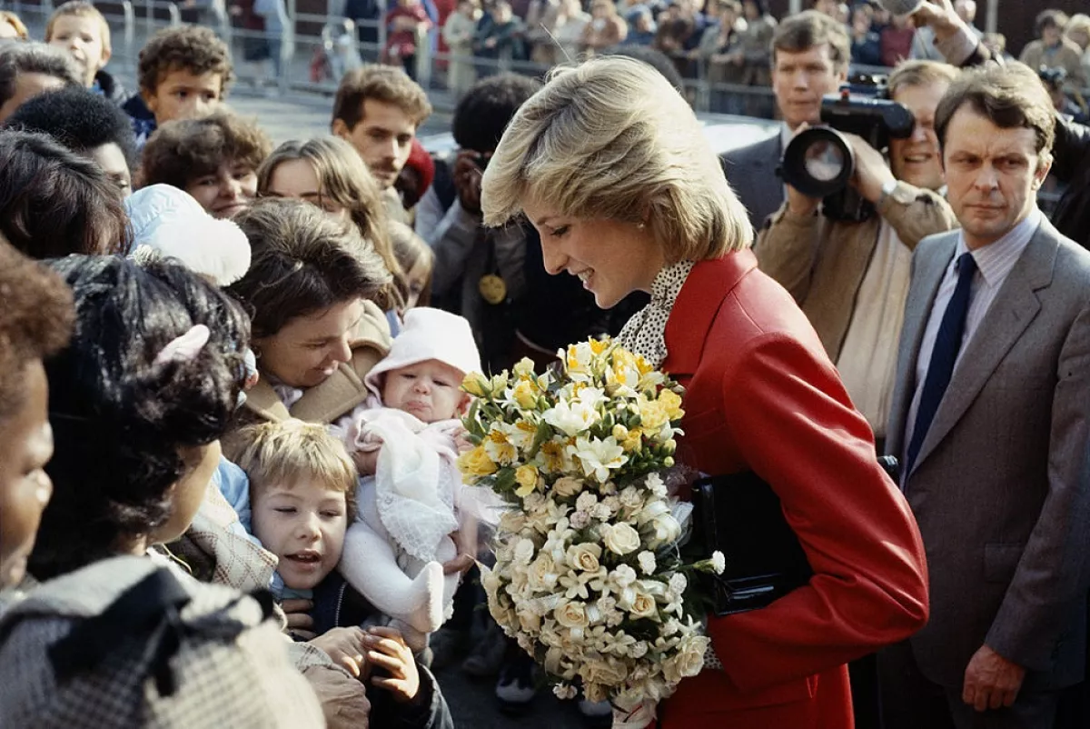 Princesa Diana