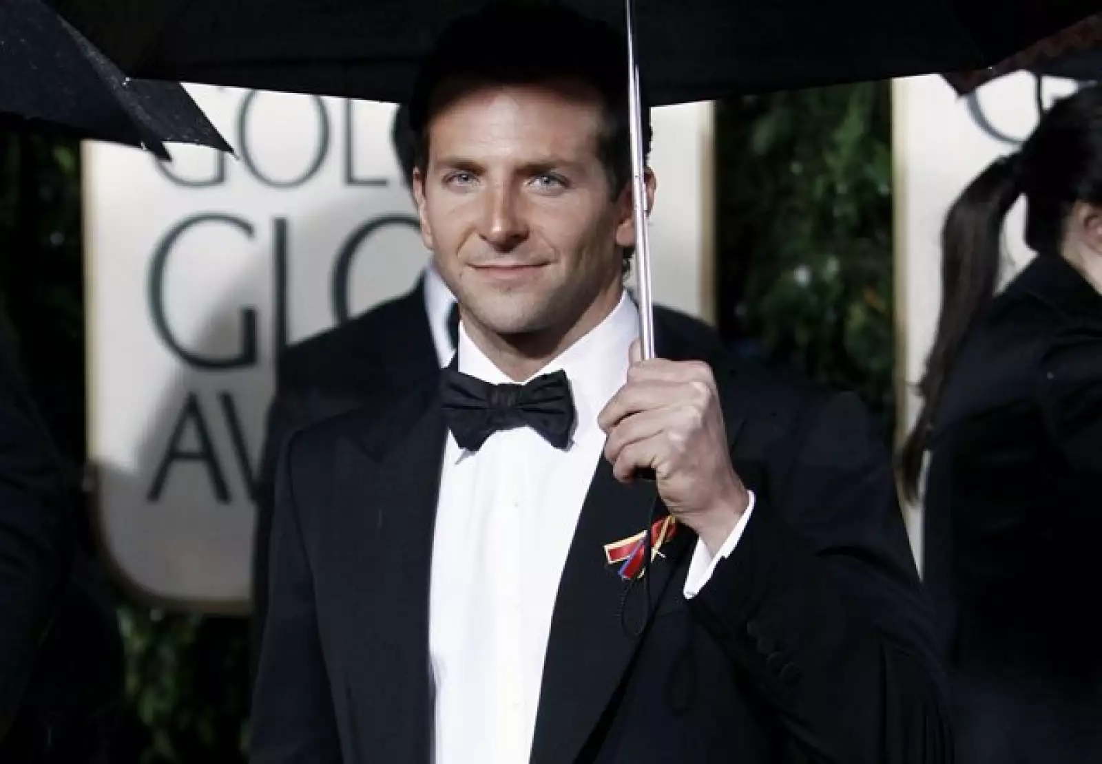 Bradley Cooper.
