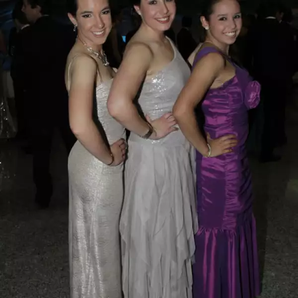 Arantza Pazos,Sofía Baños,Isabel Orozco