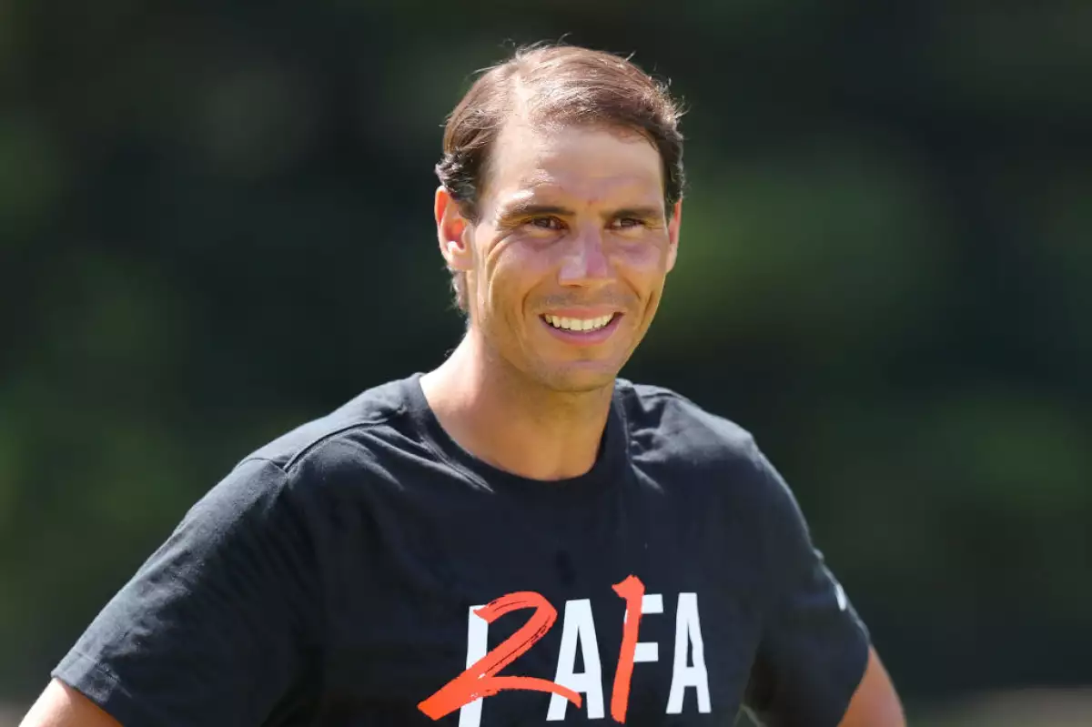 2022 Men's Australian Open Winner Media Opportunity