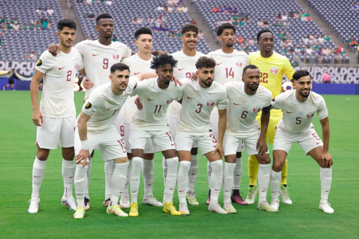Haiti v Qatar: Group B - 2023 Concacaf Gold Cup