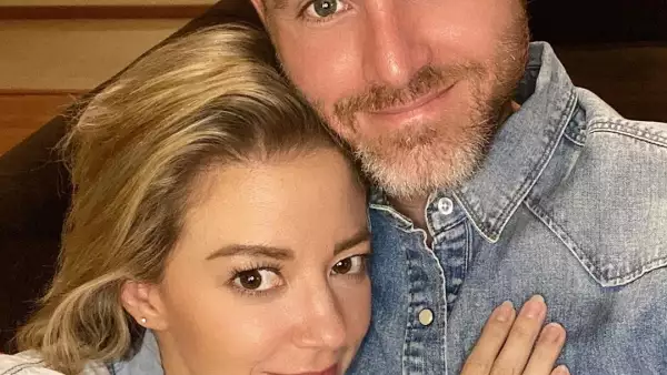 Fernanda Castillo y Erik Hayser
