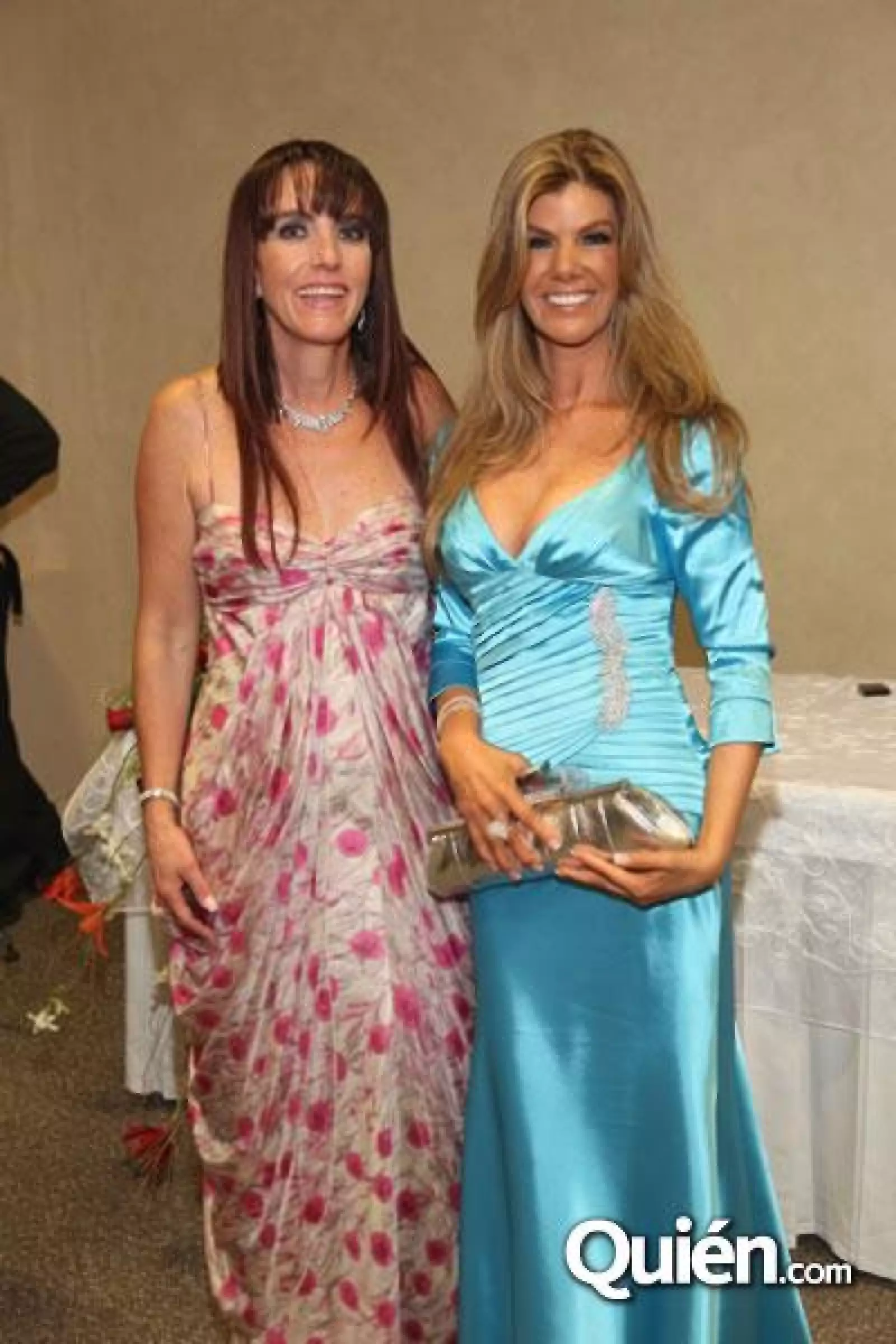 Cindy Dithurbide,Denisse Salazar