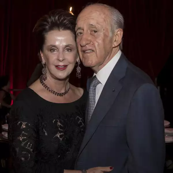 Connie Visoso y José Visoso