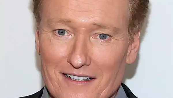 Conan O'Brien