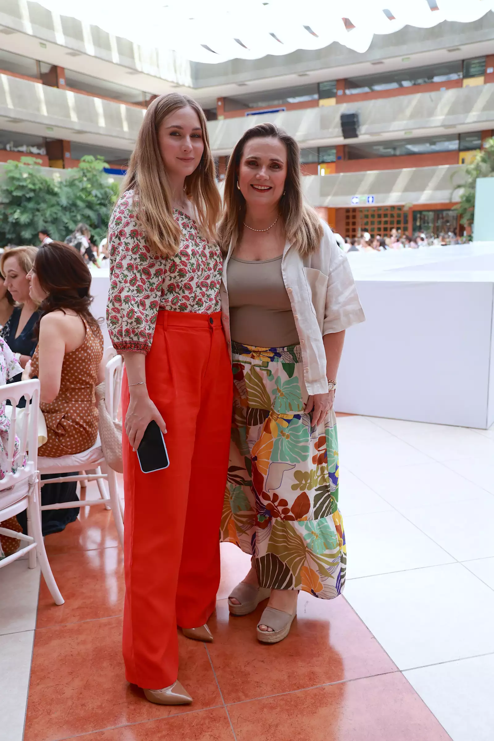 Sofía López y Rocío Navarro 