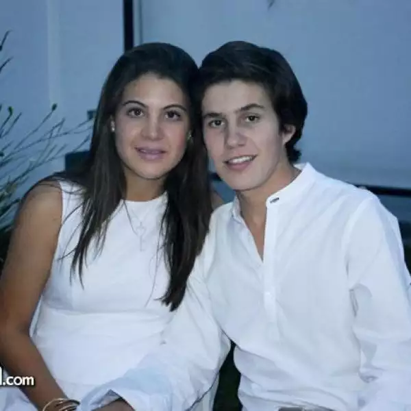 Pau Calleja y Bruno Hill