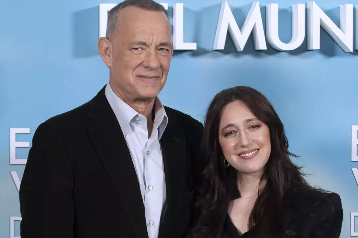 Mariana Treviño actúa junto a Tom Hanks en Un vecino gruñón