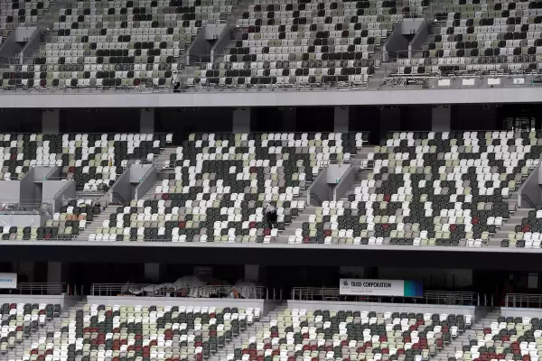 Estadio Tokio 2020