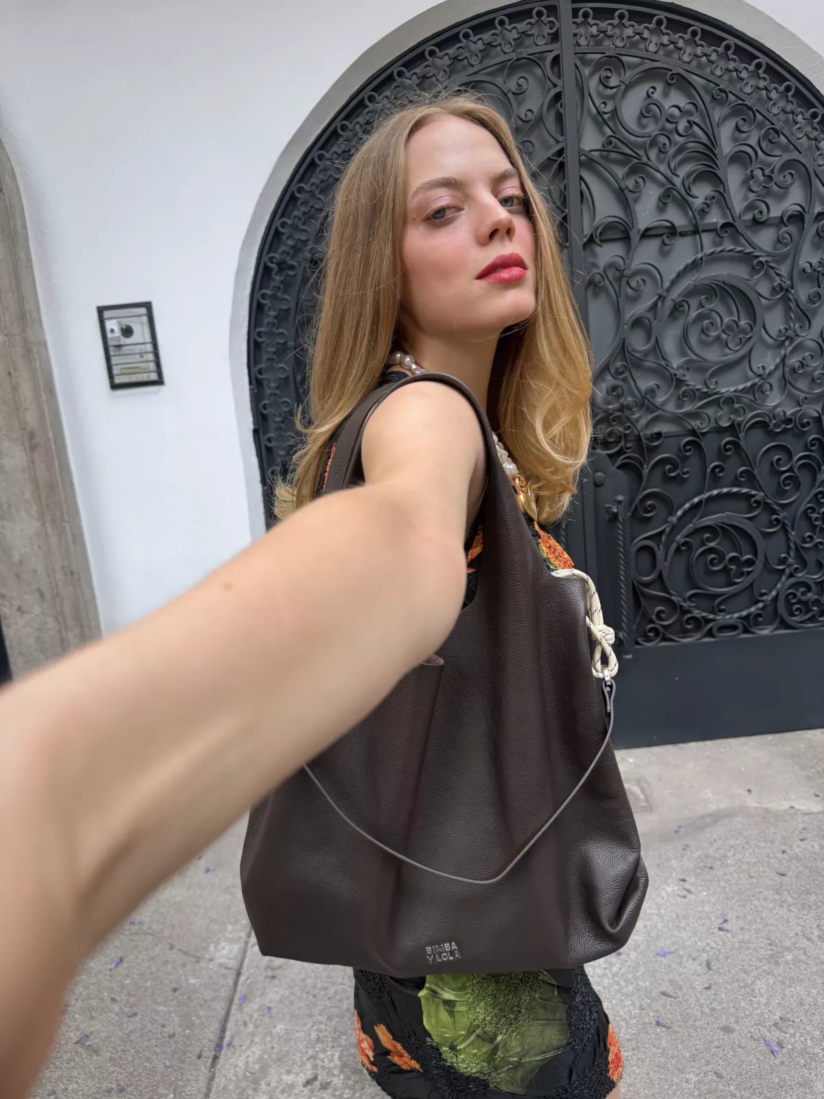 Mariana Zaragoza Bima y Lola