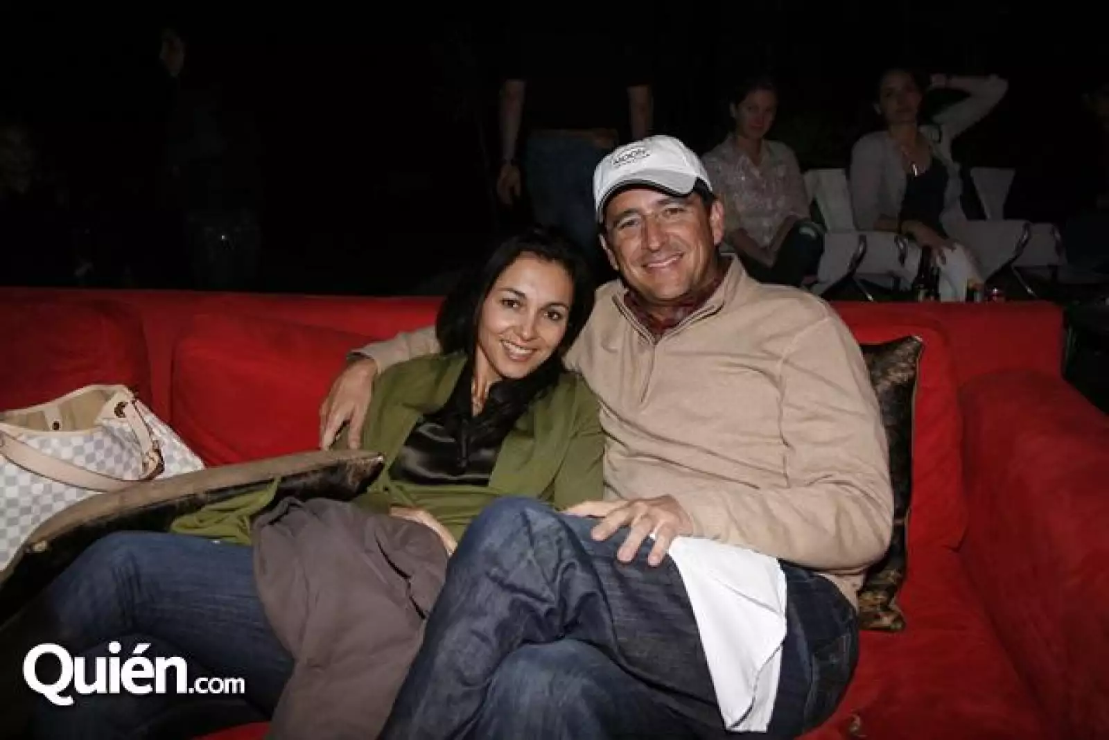 Ofelia Astiazarán,Gustavo Astiazarán