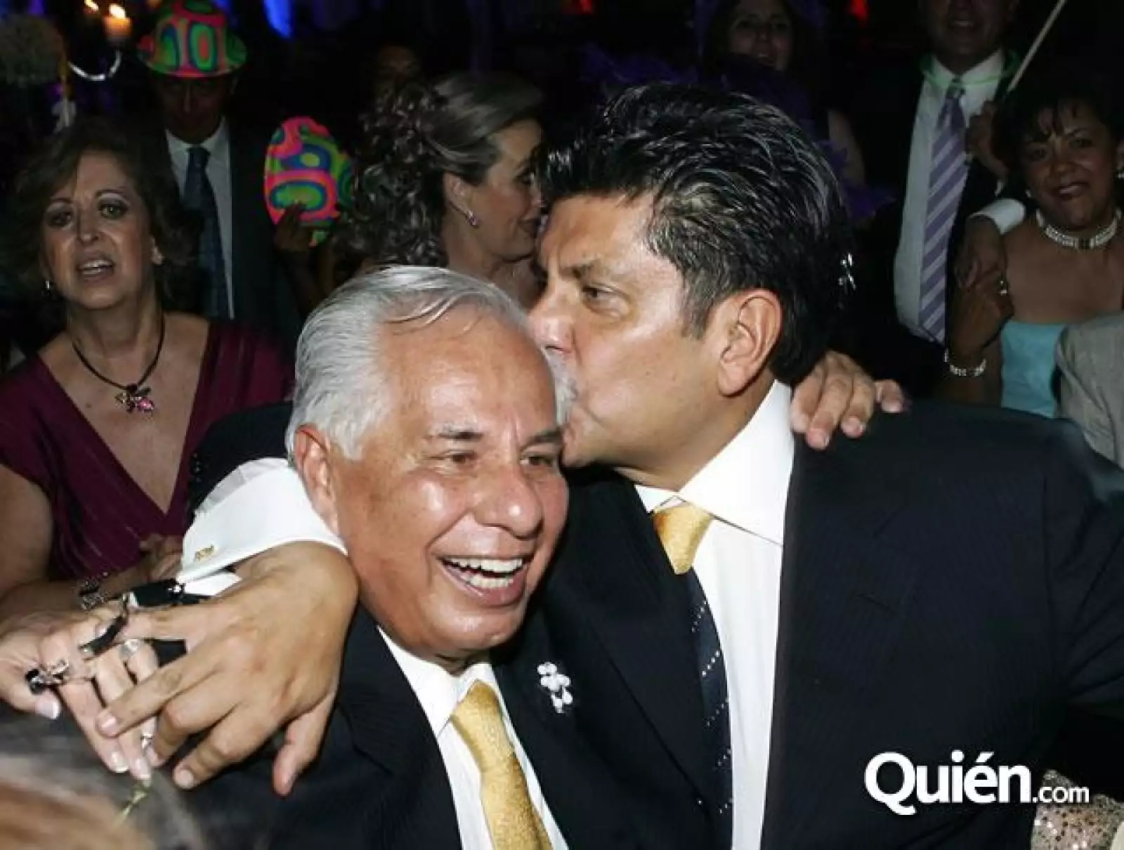 Boda Dionisio, Martha Sánchez