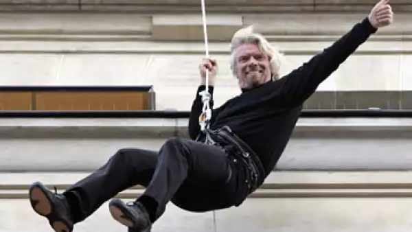 Actualmente Virgin Group, propiedad de Branson, es un conglomerado de más de 300 empresas de distintos sectores. (Foto: AP)