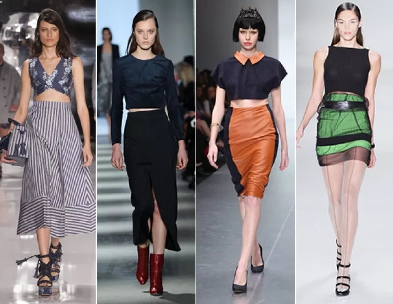 Puede ser una prenda peligrosa y si la usamos de manera incorrecta, nos puede hacer lucir ridículas y con unos kilitos de más. Sin embargo, les presentamos el ABC para ser todas unas expertas.