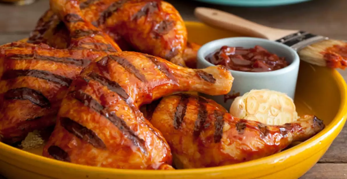 Alitas BBQ