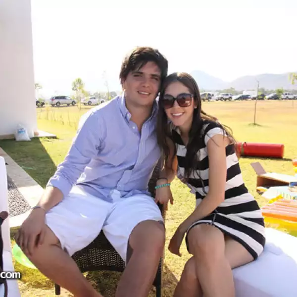 Bernardo Uranga y María José Solana