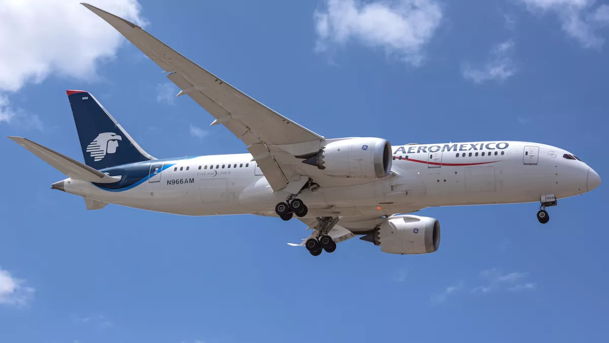 Aeroméxico Tianguis Turístico