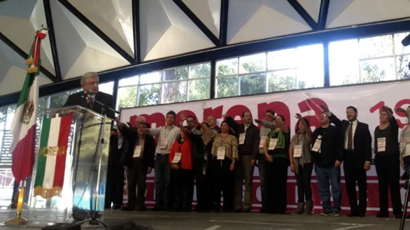 morena congreso nacional