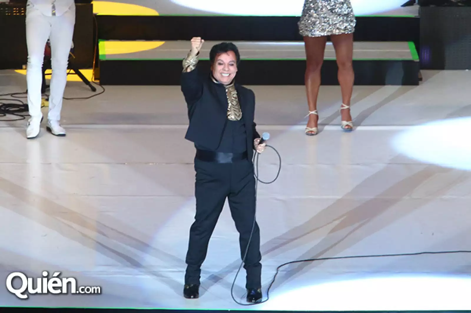 Concierto de Juan Gabriel