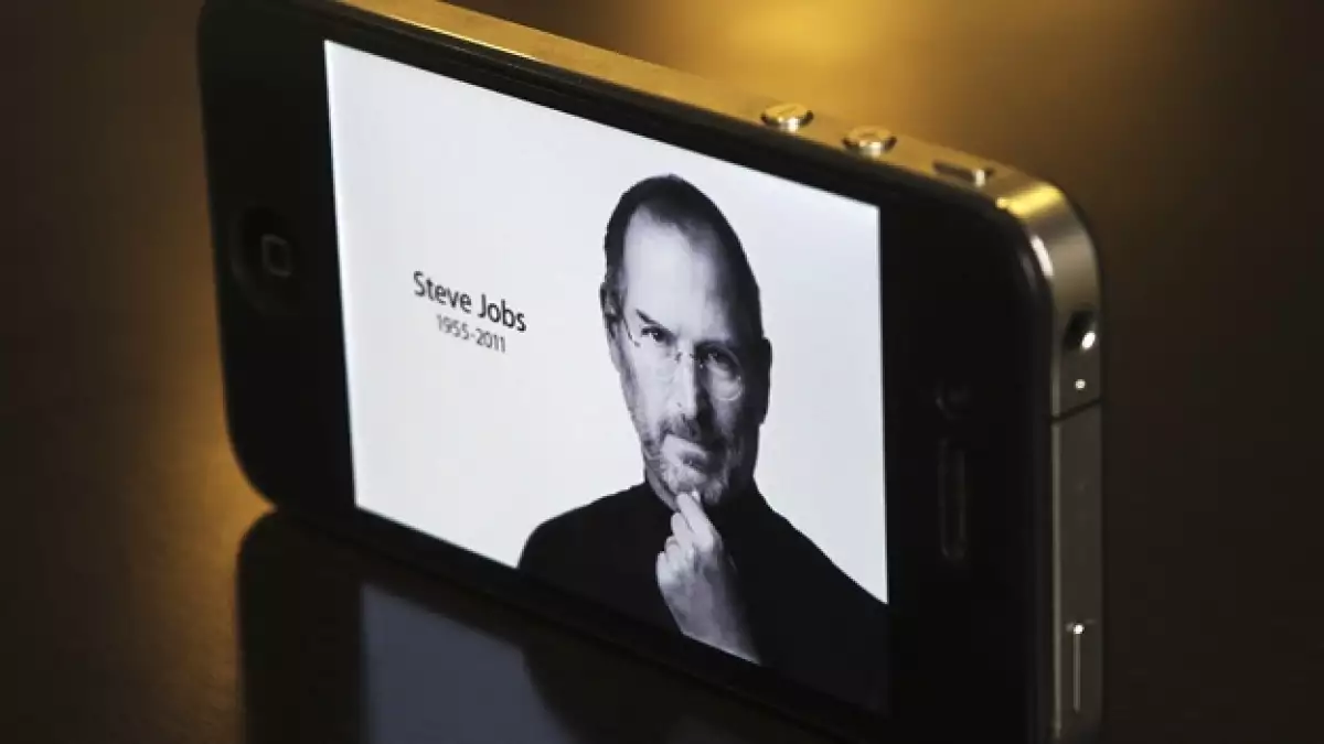 Jobs Steve Apple